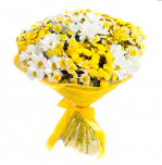 Букет «Солнечная улыбка»