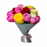 Букет «Яркое утро»